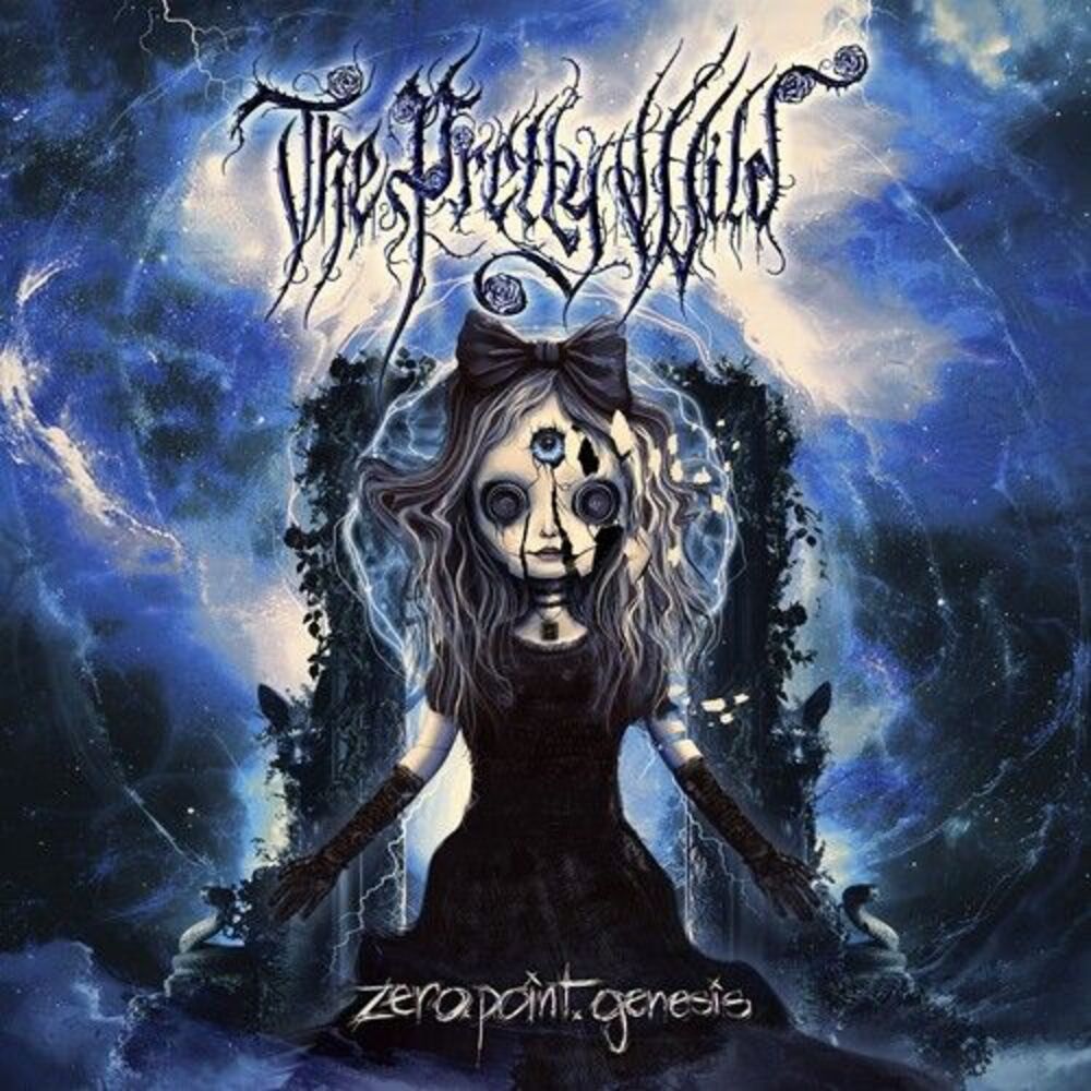 The Pretty Wild - Zero.Point.Genesis CD - Picture 3 of 3